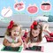 LCD Writing Tablet for Kids – 3 Pack, 8.8 Inch Drawing Pads (Pinkgreenblue)